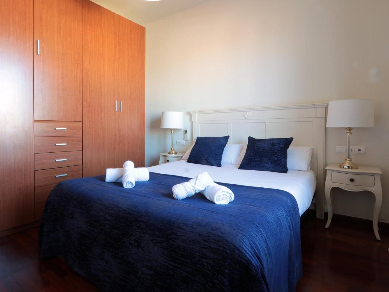 Classbedroom Fira Business Apartment, Barcelona
